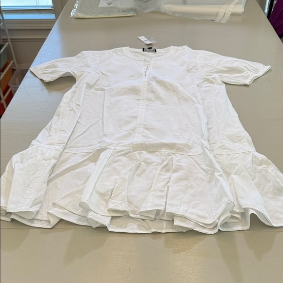 J. Crew Delilah dress in cotton poplin Size Small - Picture 3 of 13